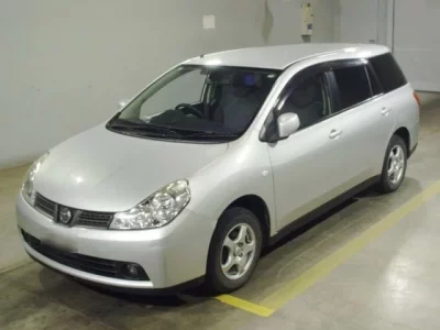 Nissan WINGROAD