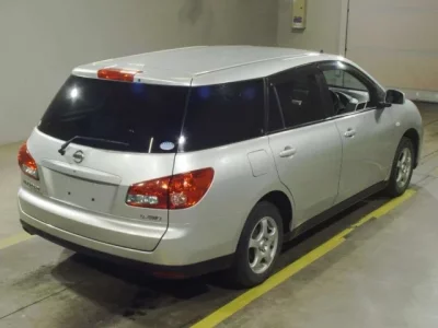 Nissan WINGROAD