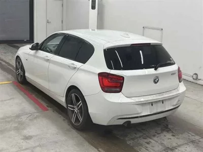 BMW 1-Series