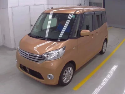 Nissan DAYZ ROOX