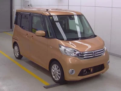 Nissan DAYZ ROOX