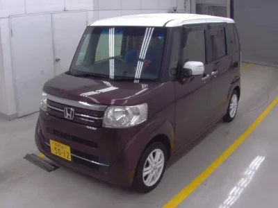 Honda N BOX