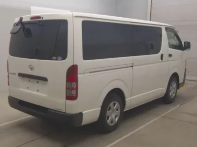 Toyota REGIUS ACE VAN