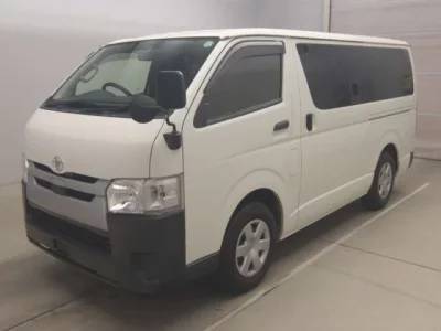 Toyota REGIUS ACE VAN