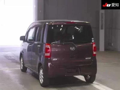 Daihatsu TANTO EXE