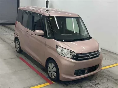 Mitsubishi EK SPACE