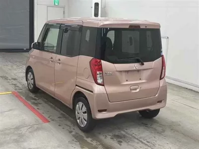 Mitsubishi EK SPACE