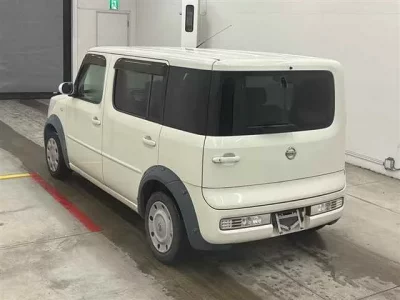 Nissan CUBECUBIC