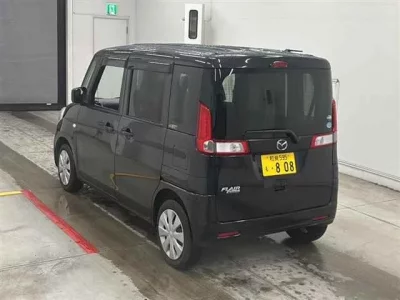 Mazda FLAIR WAGON