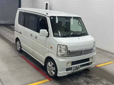 Suzuki EVERY WAGON