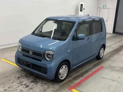 Honda N WGN