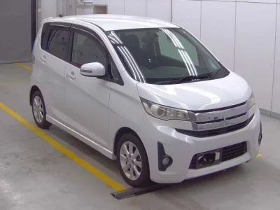 Mitsubishi EK CUSTOM