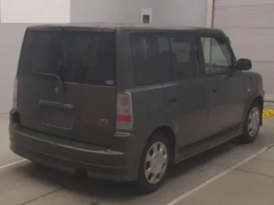Toyota BB
