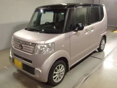 Honda N BOX PLUS