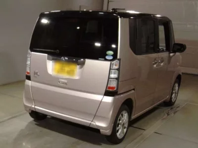 Honda N BOX PLUS