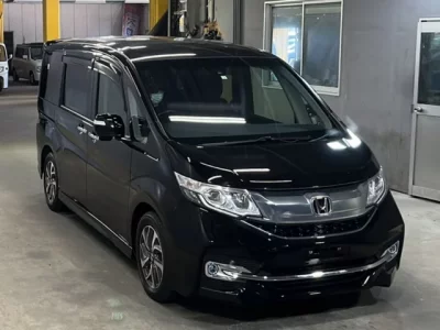 Honda STEP WAGON