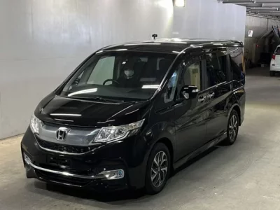 Honda STEP WAGON