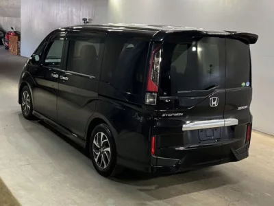 Honda STEP WAGON