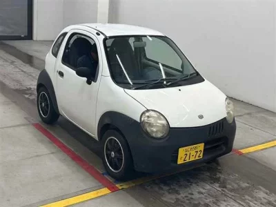Suzuki TWIN