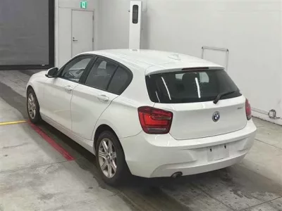 BMW 1-Series
