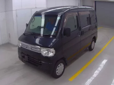 Mitsubishi MINICAB VAN