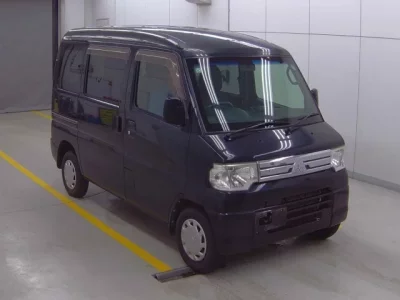 Mitsubishi MINICAB VAN
