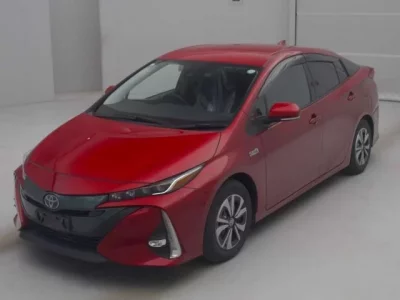 Toyota PRIUS PHV