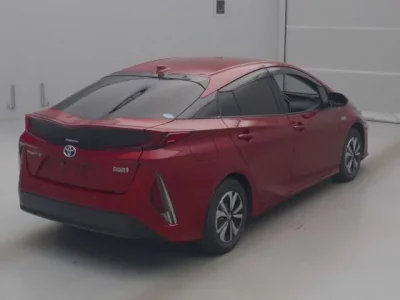 Toyota PRIUS PHV