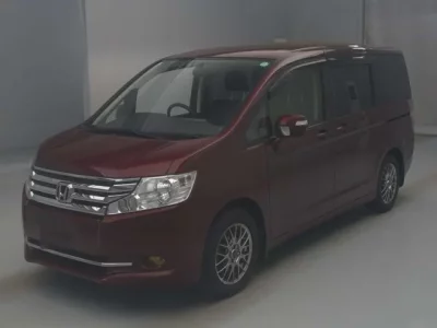 Honda STEP WAGON