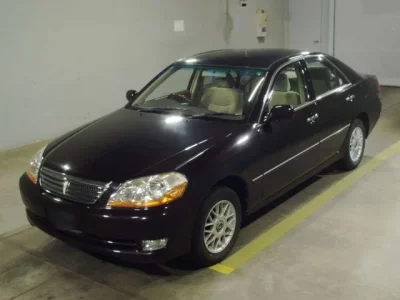 Toyota MARK II