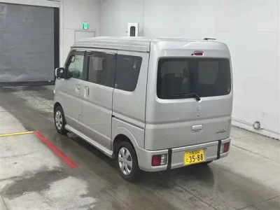 Suzuki EVERY WAGON