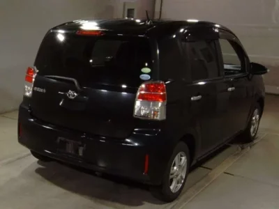 Toyota SPADE