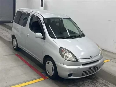 Toyota FUNCARGO