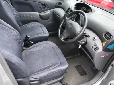 Toyota FUNCARGO