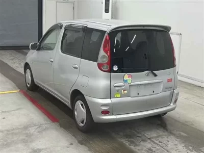 Toyota FUNCARGO