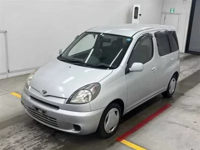 Toyota FUNCARGO