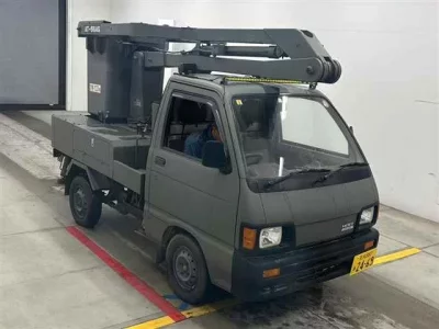 Daihatsu HIJET TRUCK
