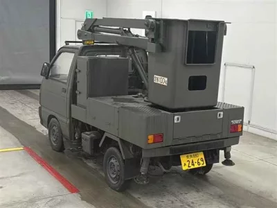 Daihatsu HIJET TRUCK