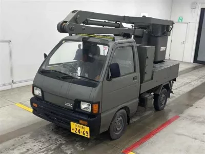 Daihatsu HIJET TRUCK