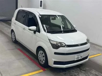 Toyota SPADE