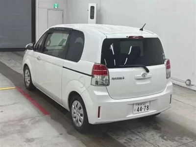 Toyota SPADE
