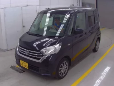Nissan DAYZ ROOX