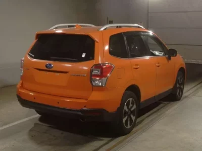 Subaru FORESTER