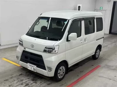 Toyota PIXIS VAN