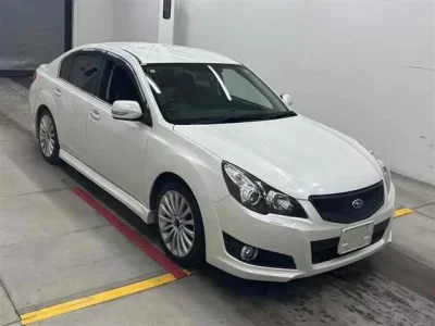 Subaru LEGACY B4