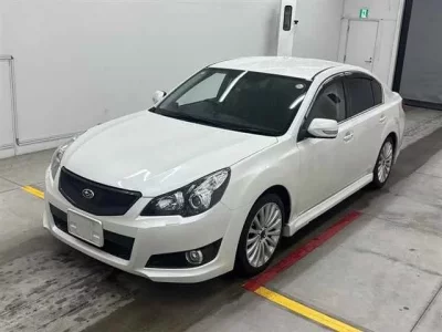 Subaru LEGACY B4
