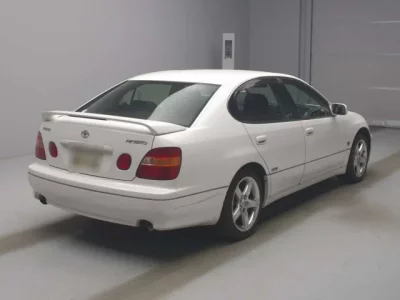 Toyota ARISTO