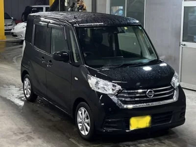 Nissan DAYZ ROOX
