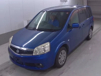 Nissan LAFESTA