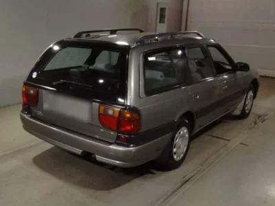 Mazda CAPELLA WAGON
